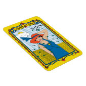 Storm_B_4x6冷蔵庫の天気 マグネット (右側)