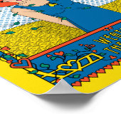 Storm_B_8x10ポスターに天気を付ける ポスター (角)