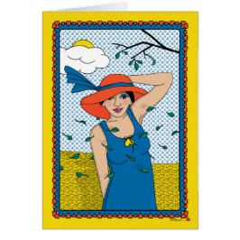 Storm_B_Greetingカードに天気を付ける