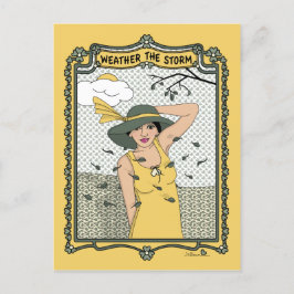 Storm_C_ポストカードに天気を付ける ポストカード