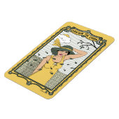 Storm_C_4x6冷蔵庫の天気 マグネット (左側)