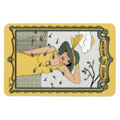 Storm_C_4x6冷蔵庫の天気 マグネット (横)