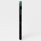 Storm Chaserレーダーイメージ iPhoneケース (右側)