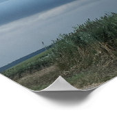 Storm Cloudフォトポスター ポスター (角)