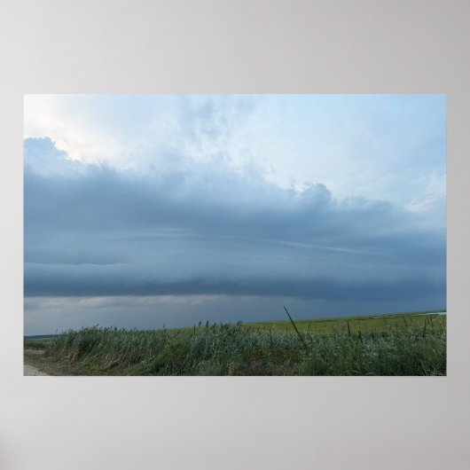 Storm Cloudフォトポスター ポスター (正面)