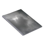 Storm Cloudsノートブック ノートブック (右側)