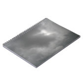 Storm Cloudsノートブック ノートブック (左側)