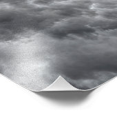Storm Clouds フォトプリント (角)