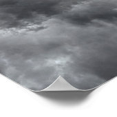 Storm Clouds ポスター (角)