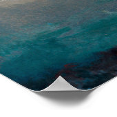 Storm Clouds by Albert Bierstadt (c. 1880) ポスター (角)