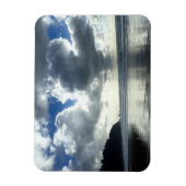 Storm Clouds、Oswald West州ビーチ、または マグネット (縦)