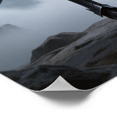 Storm Edge – 目隠しサイバー戦士ポスター ポスター (角)