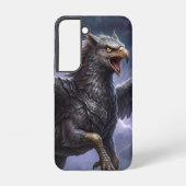 Storm Flight Essence Samsung Galaxyケース (裏面)