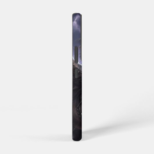 Storm Flight Essence Samsung Galaxyケース (右側面)