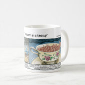 storm in a teacup コーヒーマグカップ (正面右)