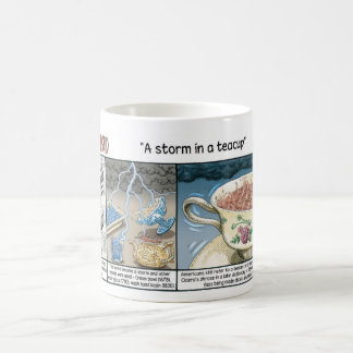 storm in a teacup コーヒーマグカップ