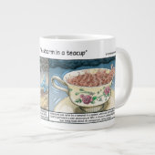 storm in a teacup ジャンボコーヒーマグカップ (正面右)