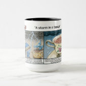 storm in a teacup マグカップ (中央)