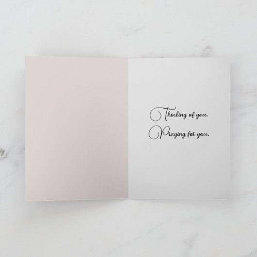 Storm in Doutes 考え's You カード (内部)