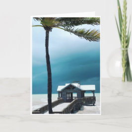 Storm Noteカー空白のドの前()  招待状