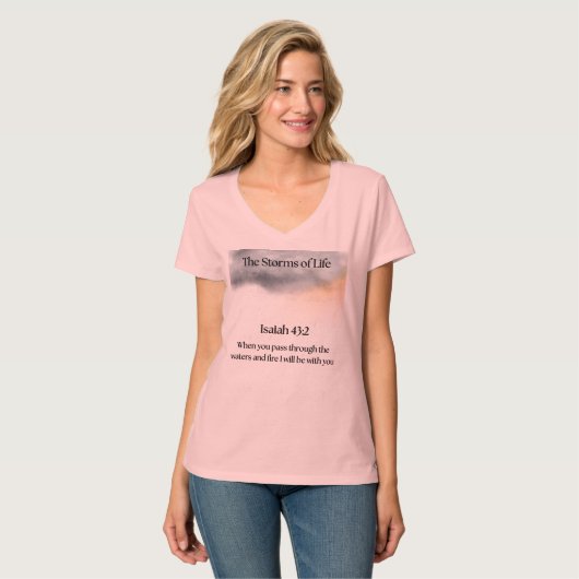 Storm of Life Tシャツ (正面フル)