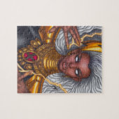 Storm ~ Ororo Munroe ジグソーパズル (横)