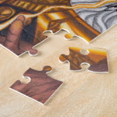 Storm ~ Ororo Munroe ジグソーパズル (側面)