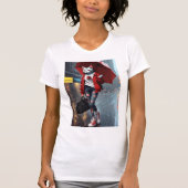 Storm Runner：悪魔のTシャツ Tシャツ (正面)