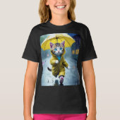 Storm Runner：悪魔のTシャツ Tシャツ (正面)