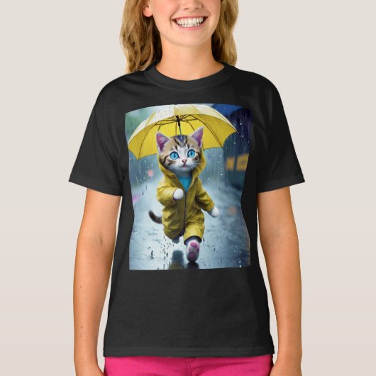 Storm Runner：悪魔のTシャツ Tシャツ (正面)