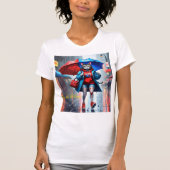 Storm Runner：悪魔のTシャツ Tシャツ (正面)