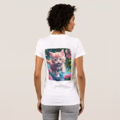 Storm Runner：悪魔のTシャツ Tシャツ (裏面フル)