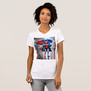 Storm Runner:悪魔のTシャツ Tシャツ