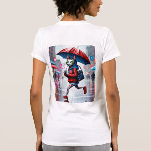 Storm Runner:悪魔のTシャツ Tシャツ