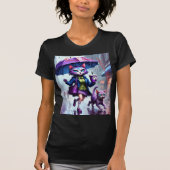 Storm Runner:悪魔のTシャツ Tシャツ (正面)