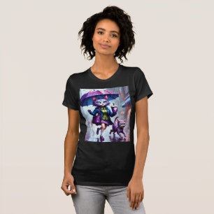 Storm Runner:悪魔のTシャツ Tシャツ