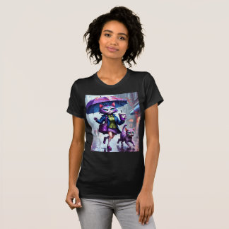 Storm Runner：悪魔のTシャツ Tシャツ