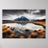 Storm’s Reflection ポスター (正面)