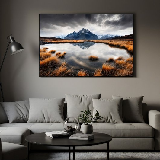 Storm’s Reflection ポスター