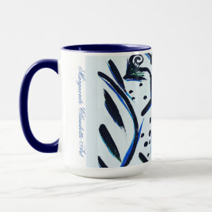 Storm Vibe Combo Mug、15 on Mug マグカップ