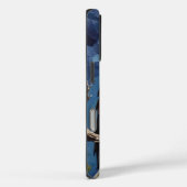 Storm Watch: Eagle on Barren Branch Case-Mate iPhoneケース (裏面 / 右)