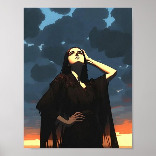 Storm Watcher ポスター (正面)