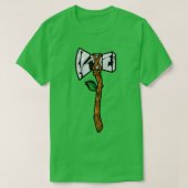STORMBLEAKER AX Tシャツ (デザイン正面)