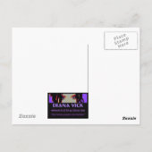 Stormchaserの郵便はがき ポストカード (裏面)