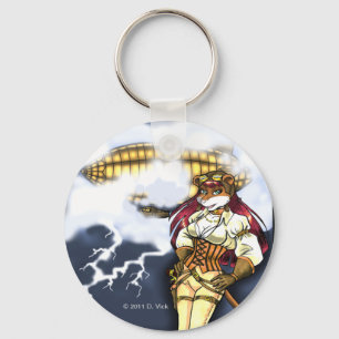Stormchaser Keychain キーホルダー