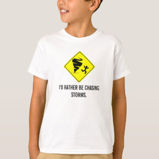 Stormchasersのワイシャツ Tシャツ