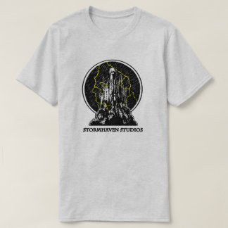 Stormhavenのスタジオのティー Tシャツ