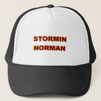 STORMINのノルマン人 キャップ