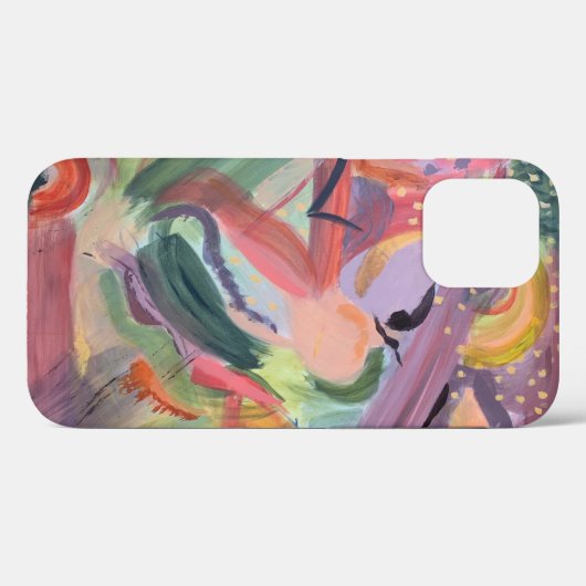 Storming Parade Case-Mate iPhone Case Case-Mate iPhoneケース (裏面 (横))