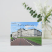 Stormont Northern Ireland ポストカード (スタンド正面)